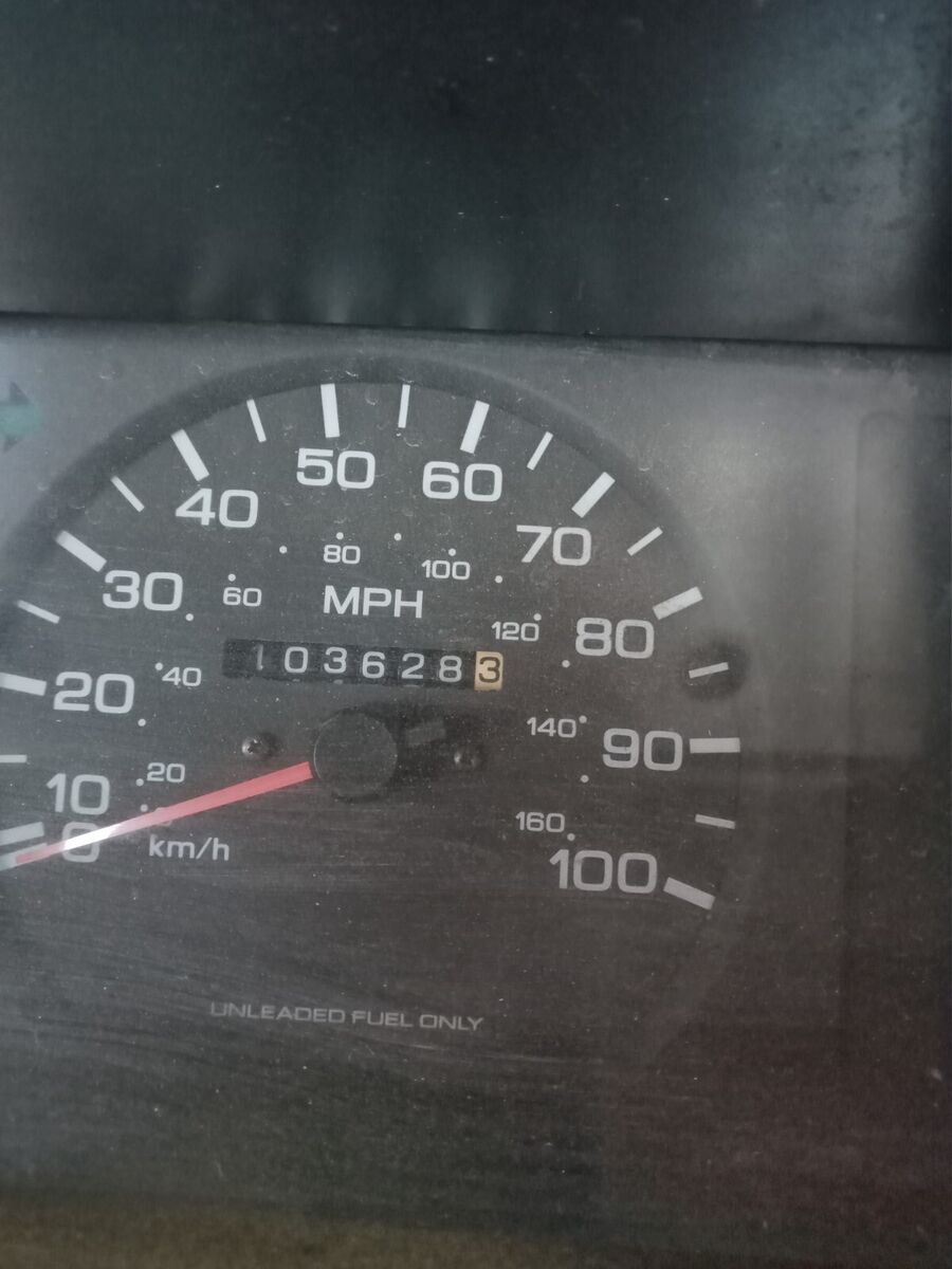 1993 Nissan Other Pickups - photo 12