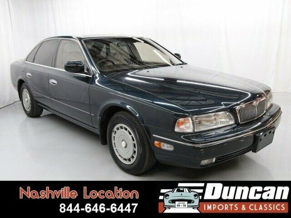 1993 Nissan Infiniti Q45
