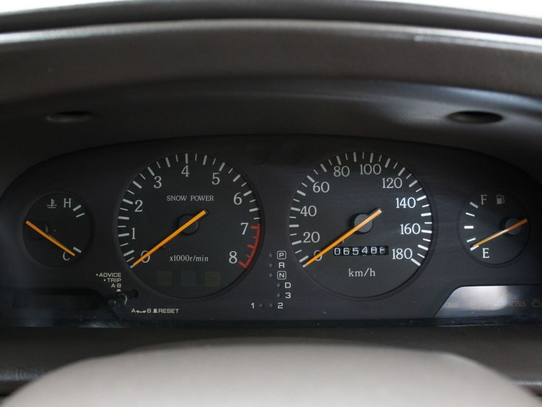 1993 Nissan Infiniti Q45 - photo 12