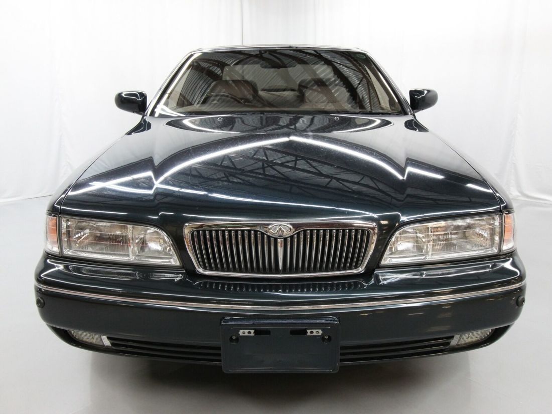 1993 Nissan Infiniti Q45 - photo 3