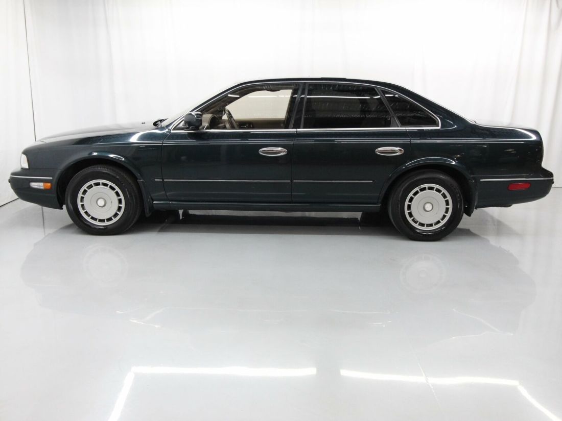 1993 Nissan Infiniti Q45 - photo 5