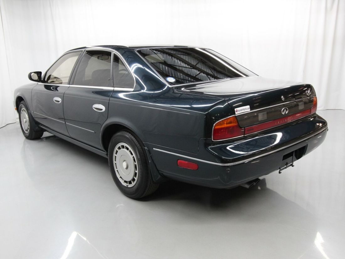 1993 Nissan Infiniti Q45 - photo 6