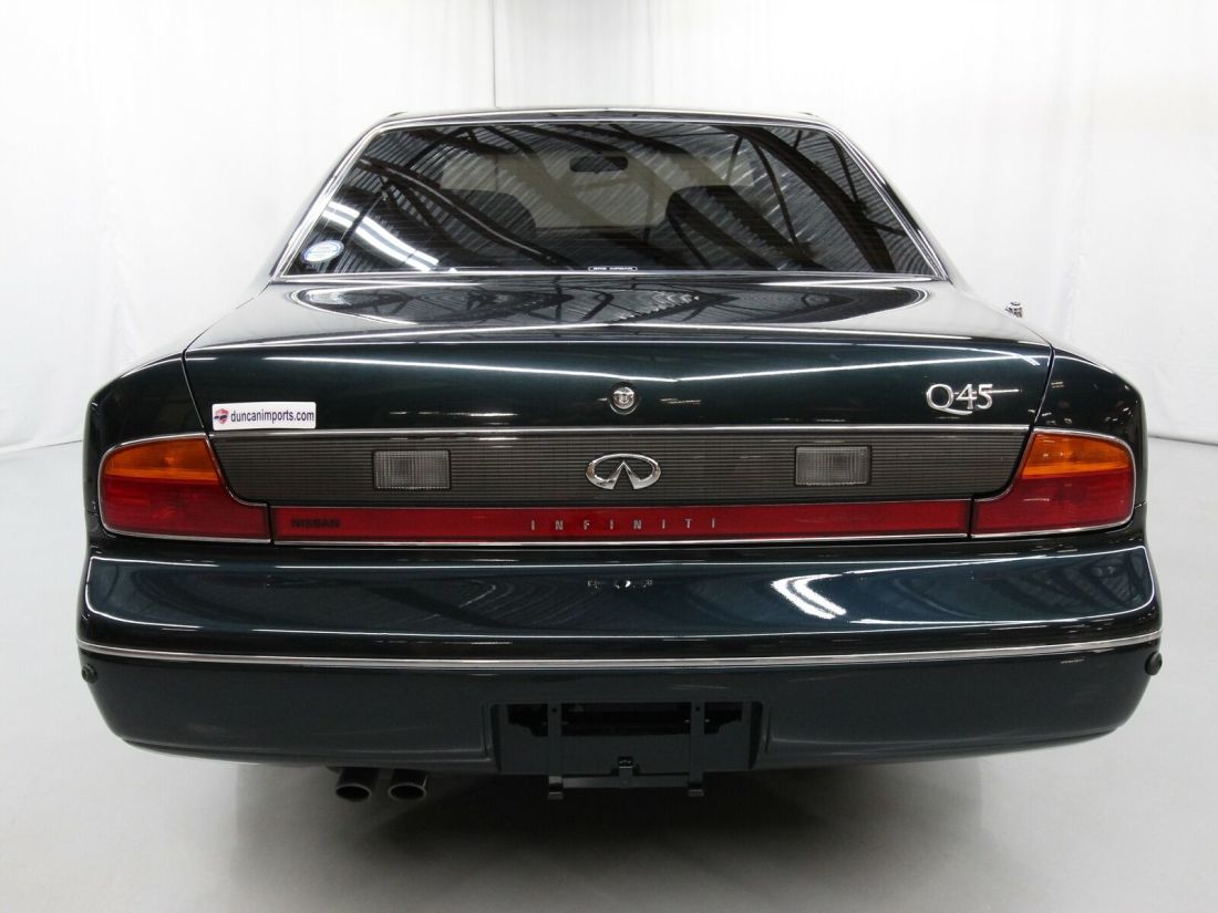 1993 Nissan Infiniti Q45 - photo 7