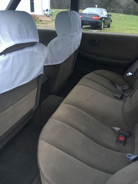 1993 Nissan Laurel Medalist 60th Anniversary Edition - photo 13