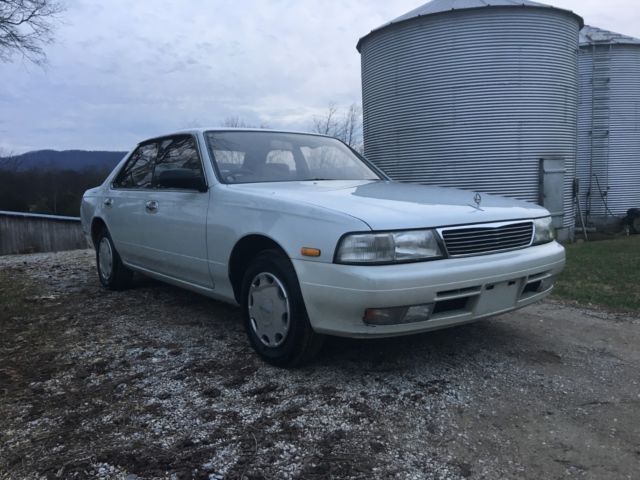 1993 Nissan Laurel Medalist 60th Anniversary Edition - photo 2
