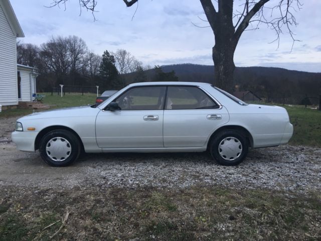 1993 Nissan Laurel Medalist 60th Anniversary Edition - photo 3