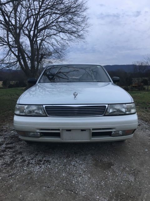 1993 Nissan Laurel Medalist 60th Anniversary Edition - photo 4