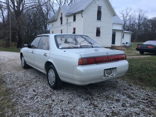 1993 Nissan Laurel Medalist 60th Anniversary Edition - photo 5