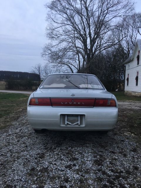 1993 Nissan Laurel Medalist 60th Anniversary Edition - photo 6