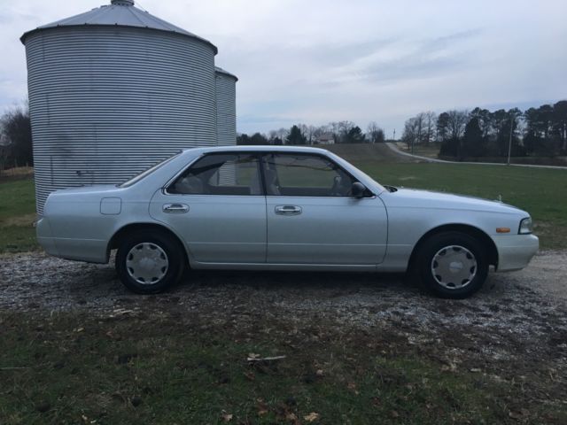 1993 Nissan Laurel Medalist 60th Anniversary Edition - photo 8