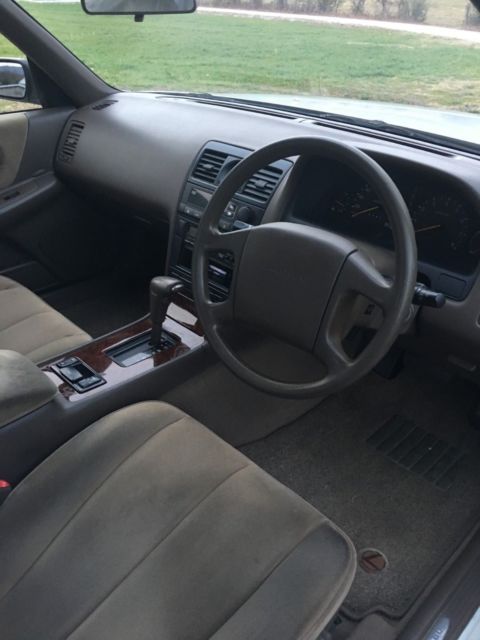 1993 Nissan Laurel Medalist 60th Anniversary Edition - photo 9