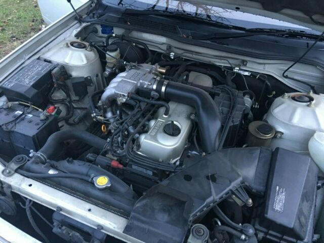 1993 Nissan Laurel Medalist - photo 12