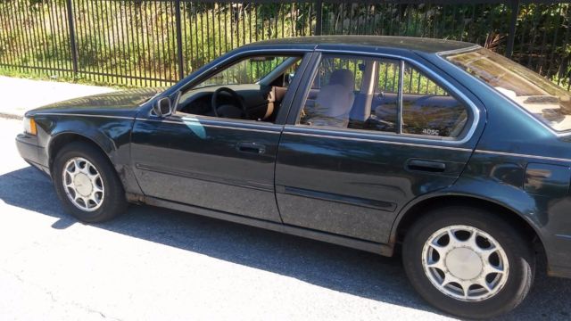 1993 Nissan Maxima - photo 4