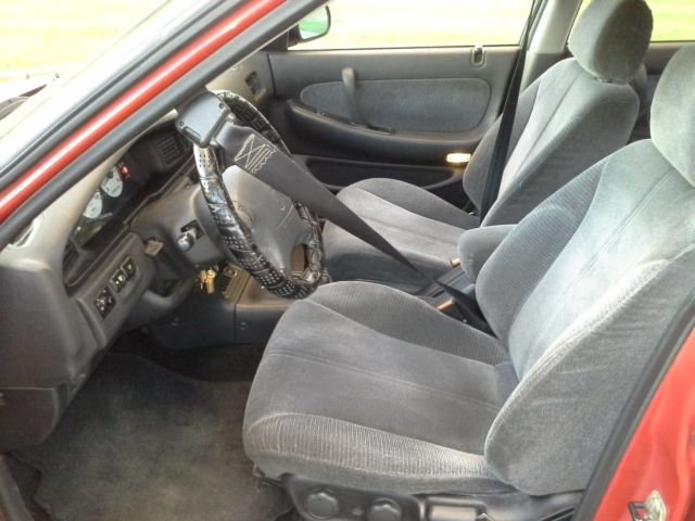 1993 Nissan Maxima SE - photo 11