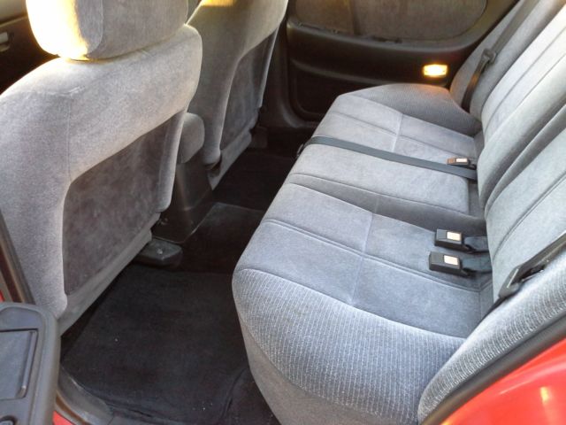 1993 Nissan Maxima SE - photo 12
