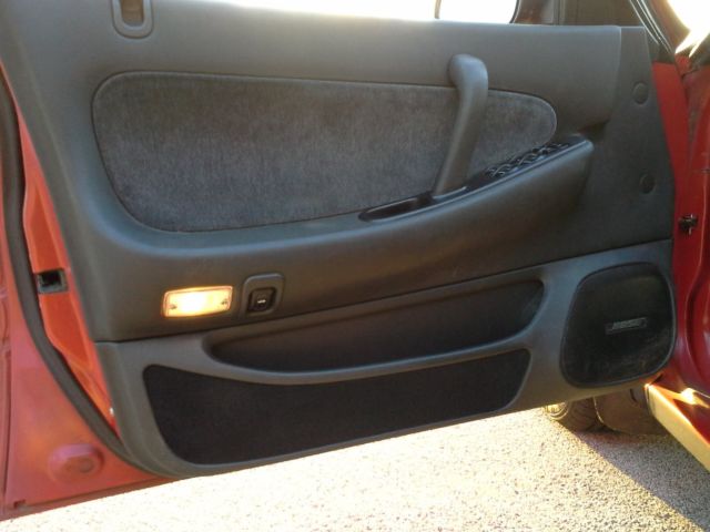 1993 Nissan Maxima SE - photo 13