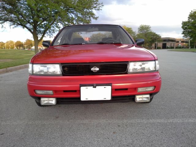 1993 Nissan Maxima SE - photo 3