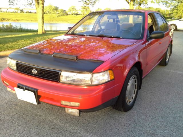 1993 Nissan Maxima SE - photo 4