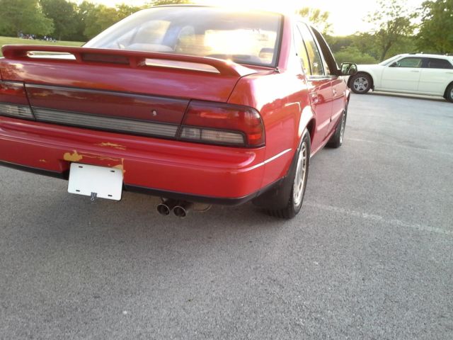 1993 Nissan Maxima SE - photo 5