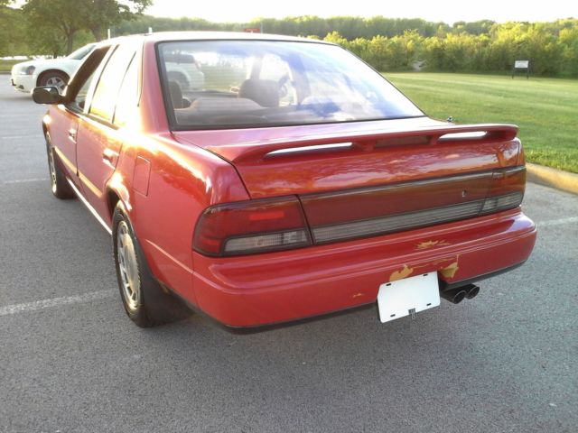 1993 Nissan Maxima SE - photo 6