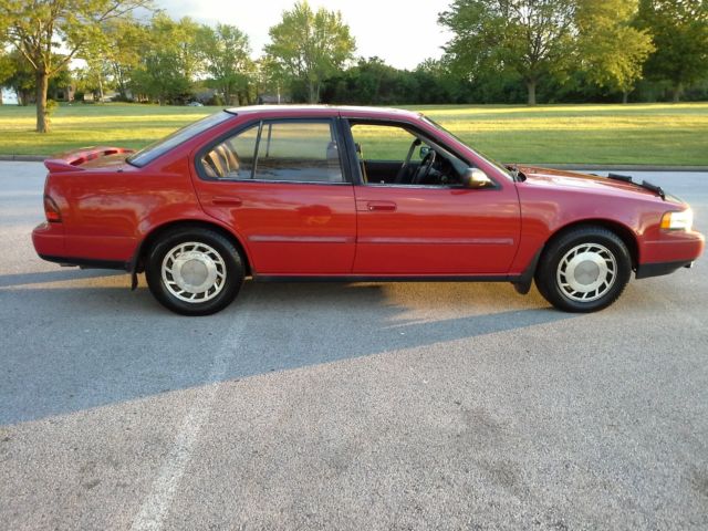 1993 Nissan Maxima SE - photo 7