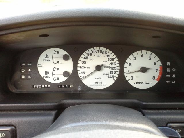 1993 Nissan Maxima SE - photo 9