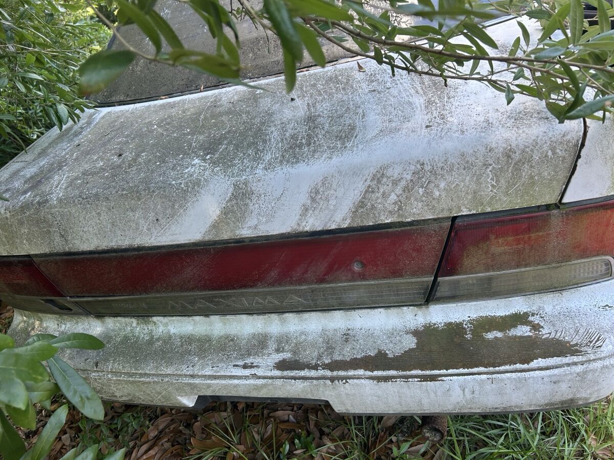 1993 Nissan Maxima GXE - photo 2