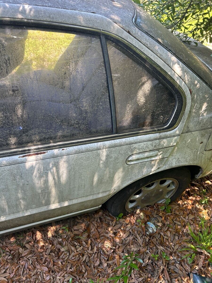1993 Nissan Maxima GXE - photo 3