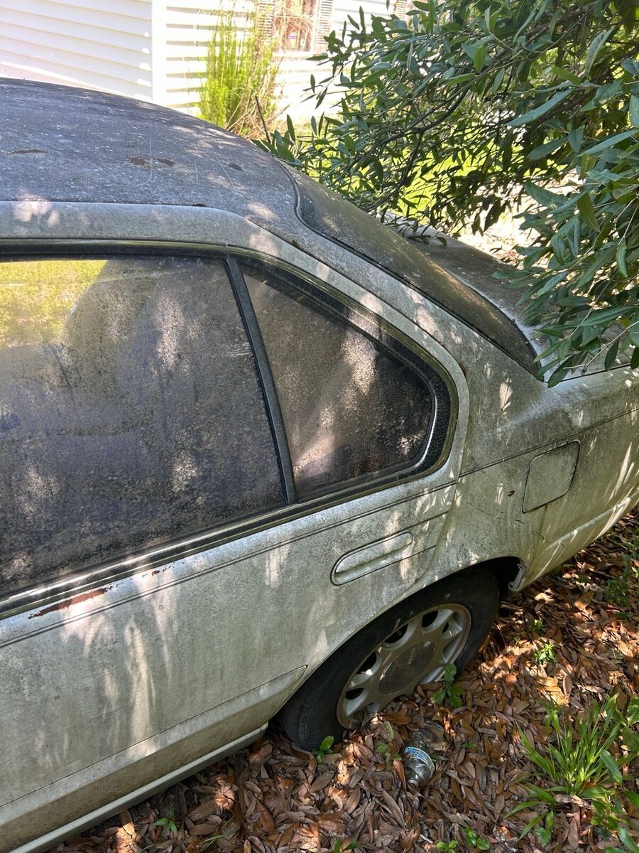 1993 Nissan Maxima GXE - photo 5