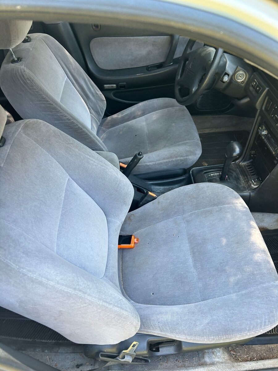 1993 Nissan Maxima GXE - photo 10