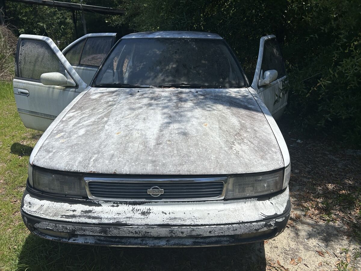 1993 Nissan Maxima GXE - photo 4