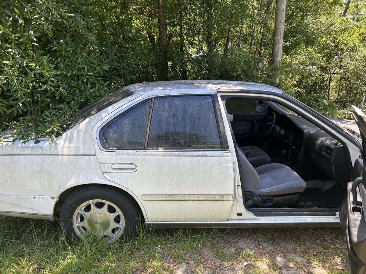 1993 Nissan Maxima GXE - photo 6