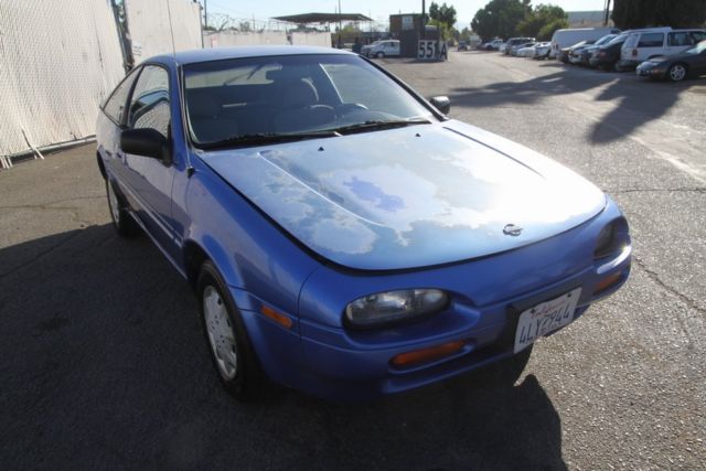 1993 Nissan NX 1600 Automatic 4 Cylinder NO RESERVE 1993 Nissan NX
