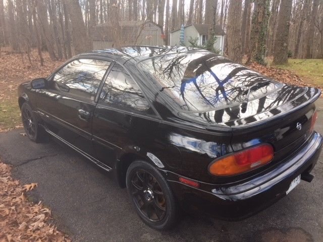1993 Nissan NX2000 2.0L SRDE 1993 Nissan NX XE