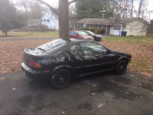 1993 Nissan NX XE - photo 10