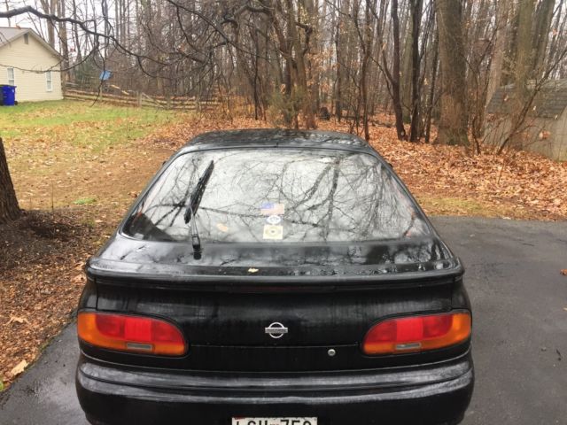 1993 Nissan NX XE - photo 2