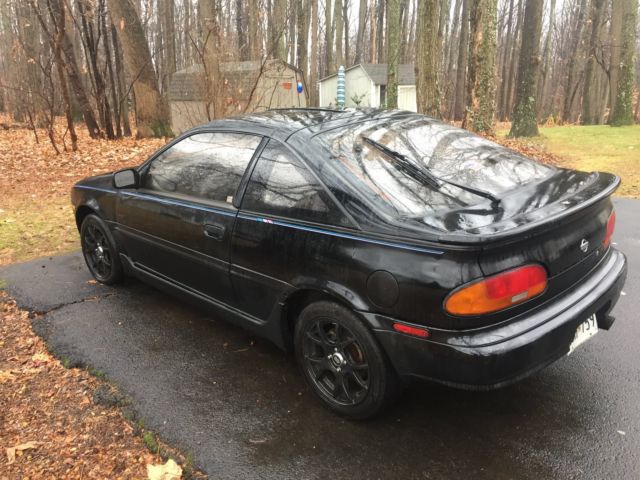 1993 Nissan NX XE - photo 3