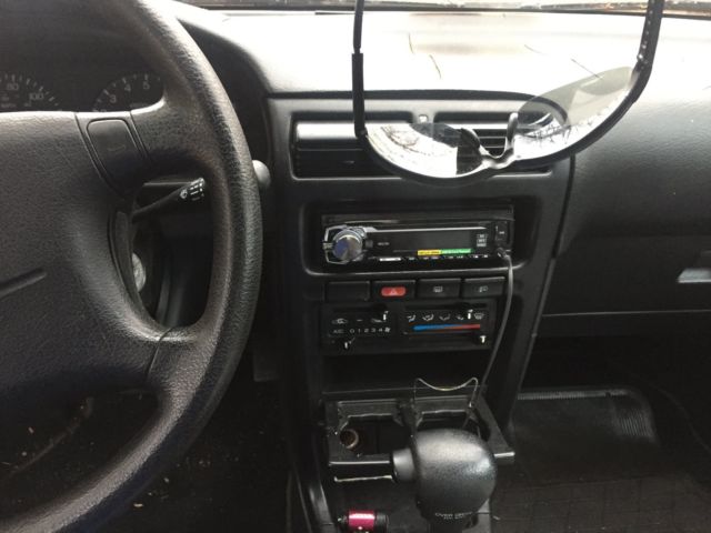 1993 Nissan NX XE - photo 4