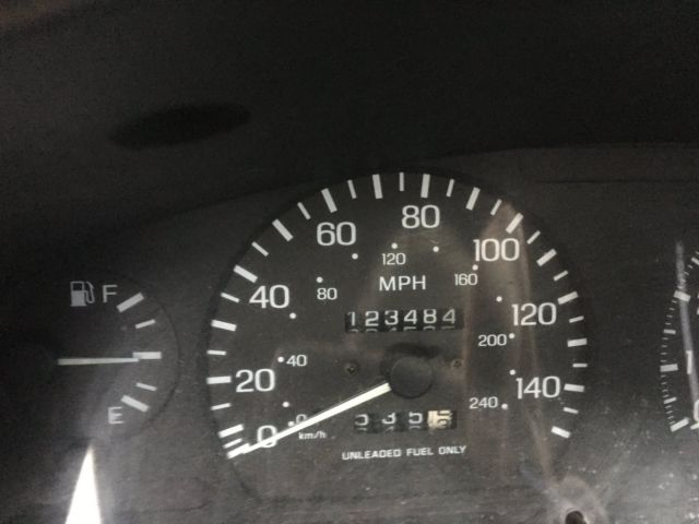 1993 Nissan NX XE - photo 6