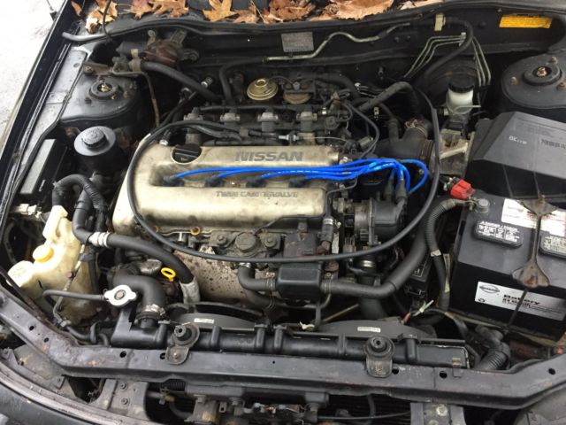 1993 Nissan NX XE - photo 7