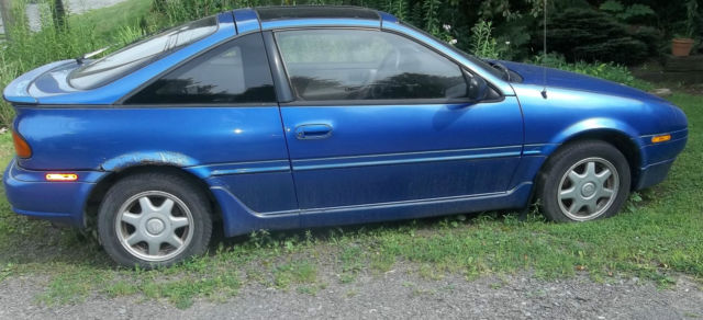 1993 NISSAN NX2000 with T-Tops not running 1993 Nissan NX