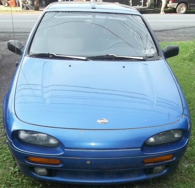 1993 Nissan NX - photo 3