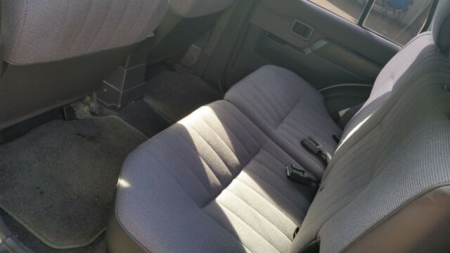 1993 Nissan Pathfinder XE - photo 11