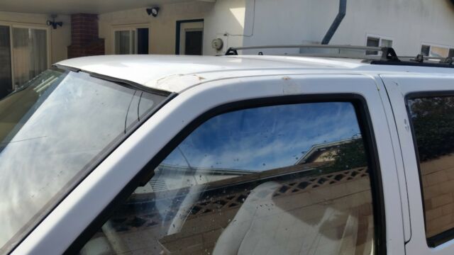 1993 Nissan Pathfinder XE - photo 12