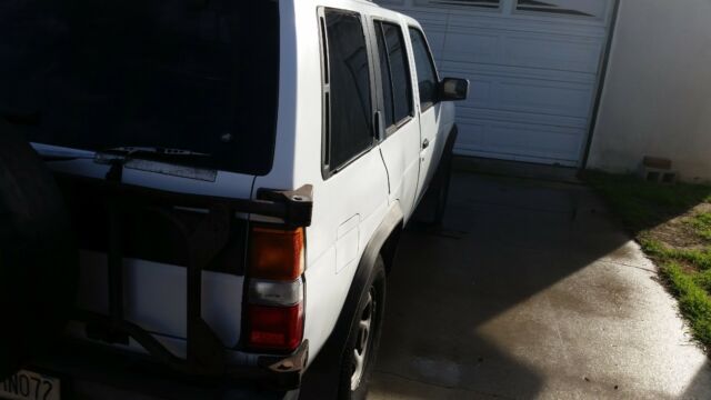 1993 Nissan Pathfinder XE - photo 7