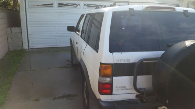 1993 Nissan Pathfinder XE - photo 8