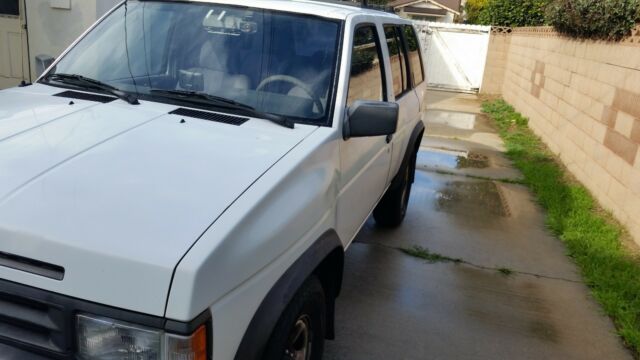 1993 Nissan Pathfinder XE - photo 9