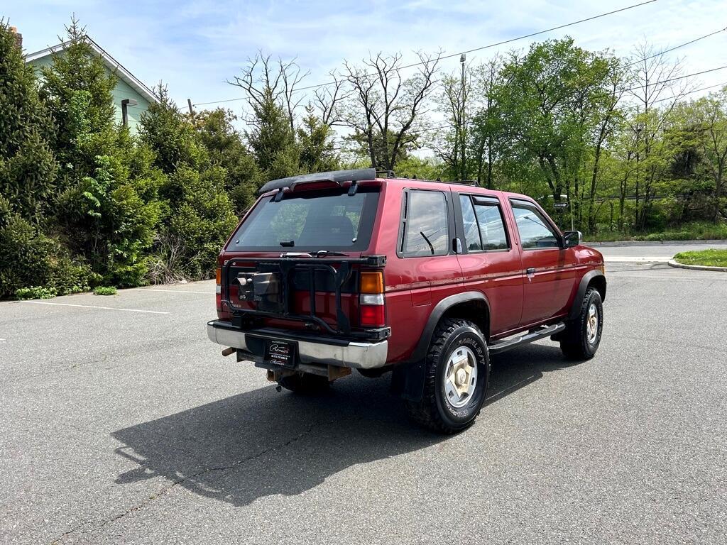 1993 Nissan Pathfinder XE 4-door 4WD - photo 4