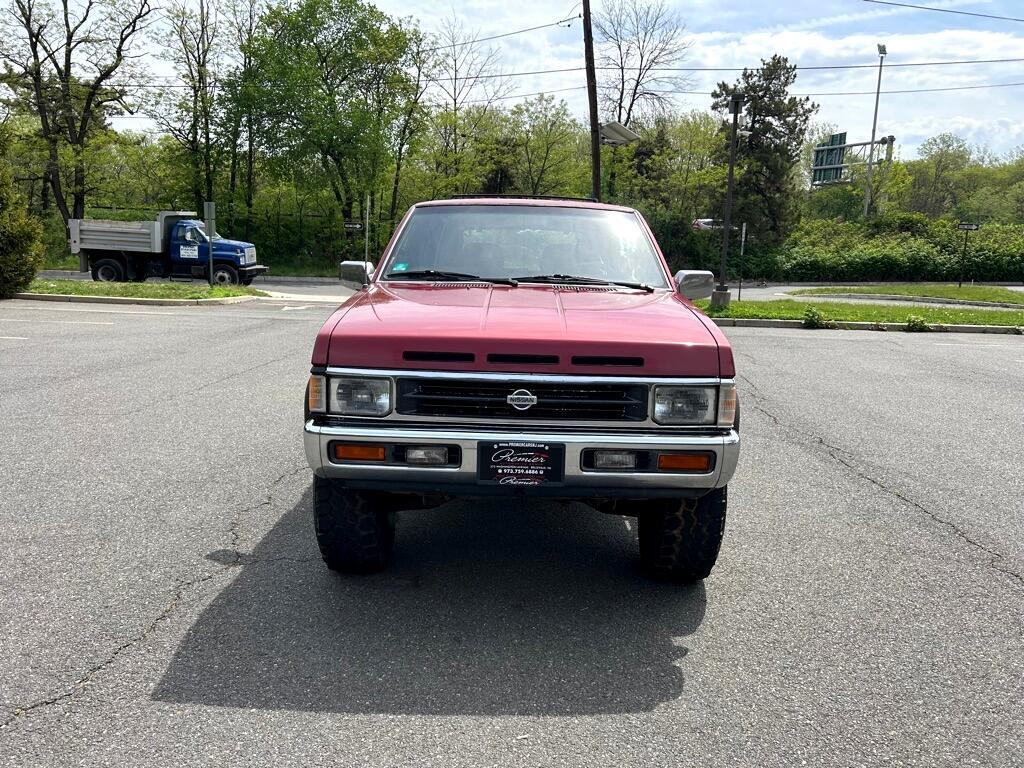 1993 Nissan Pathfinder XE 4-door 4WD - photo 6