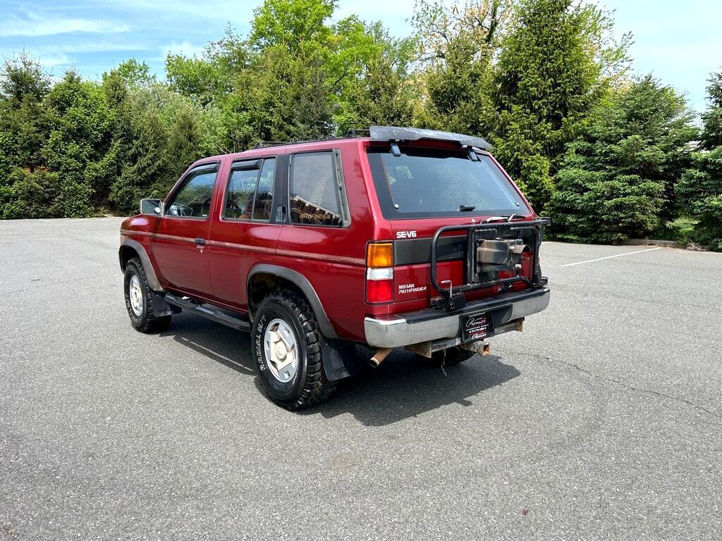 1993 Nissan Pathfinder XE 4-door 4WD - photo 9